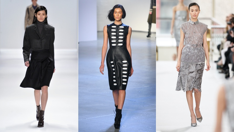 Illustration for article titled Who Were Fashion Week's Top Non-White Models?